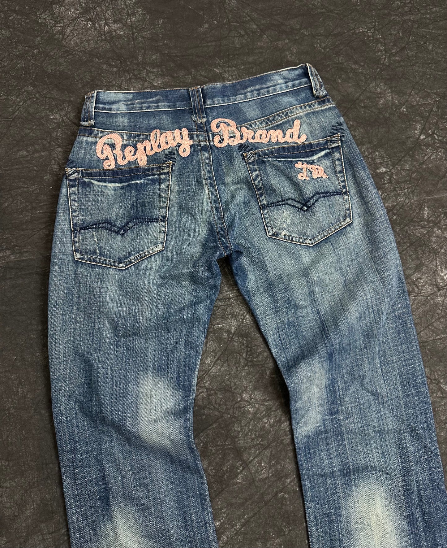 Replay Baggy Jeans (W32|L33)