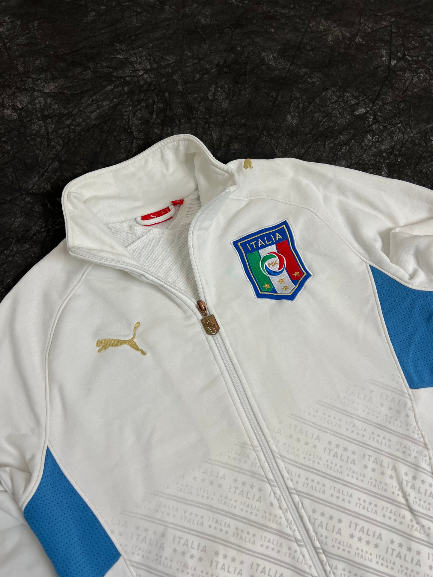 Puma x Italia Trackjacket (M)