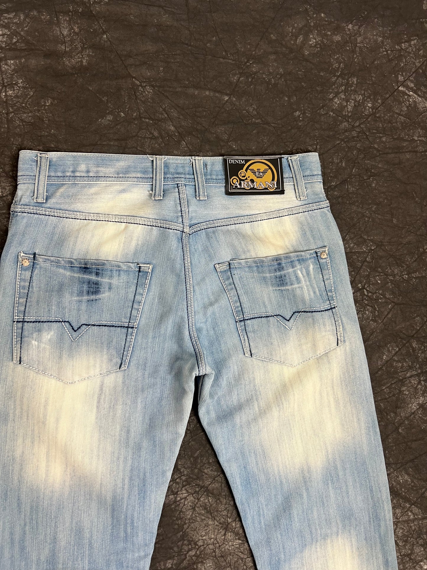 Vintage Armani Jeans