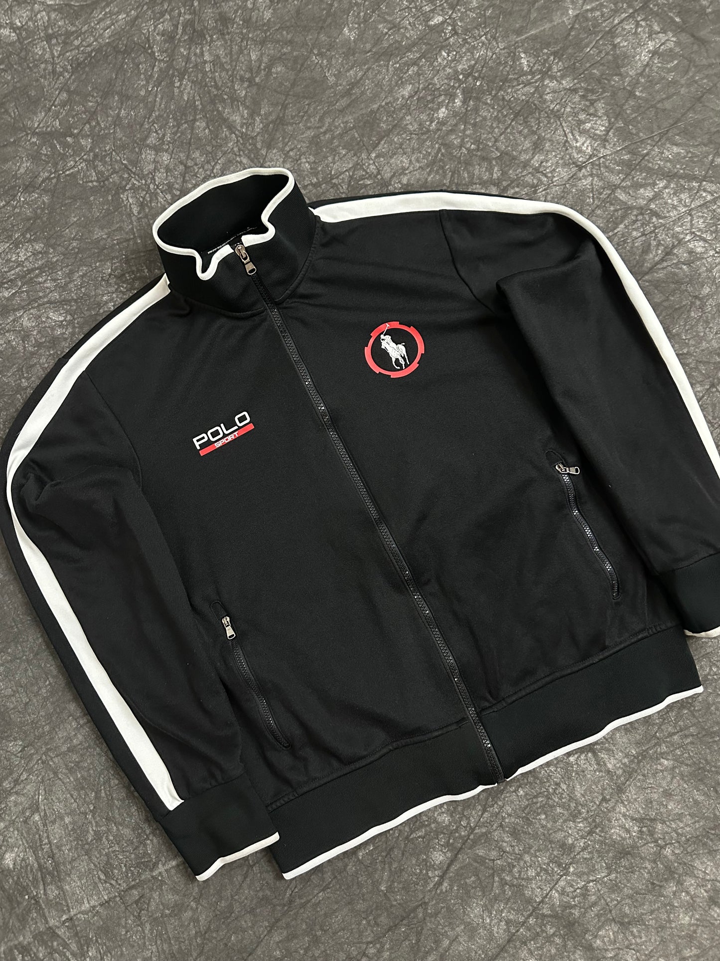 Ralph Lauren Sport Trackjacket (M)