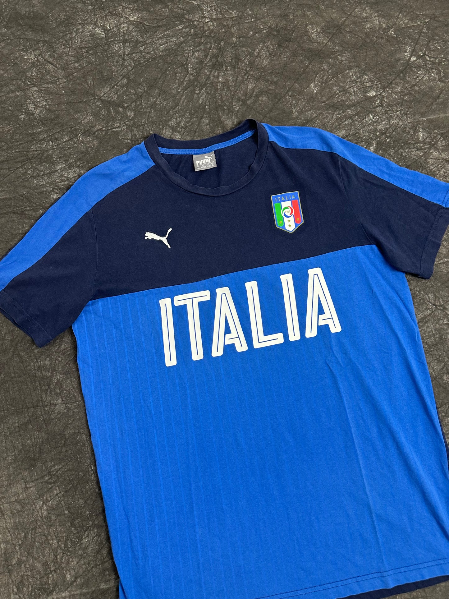 Italia x Puma T-Shirt (L)