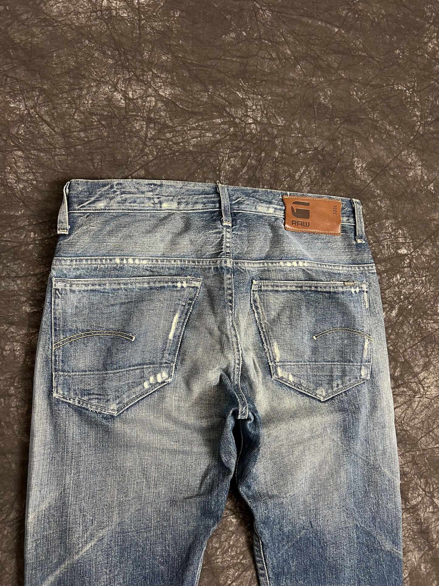 G-Star Raw Baggy Jeans (W33|L32)