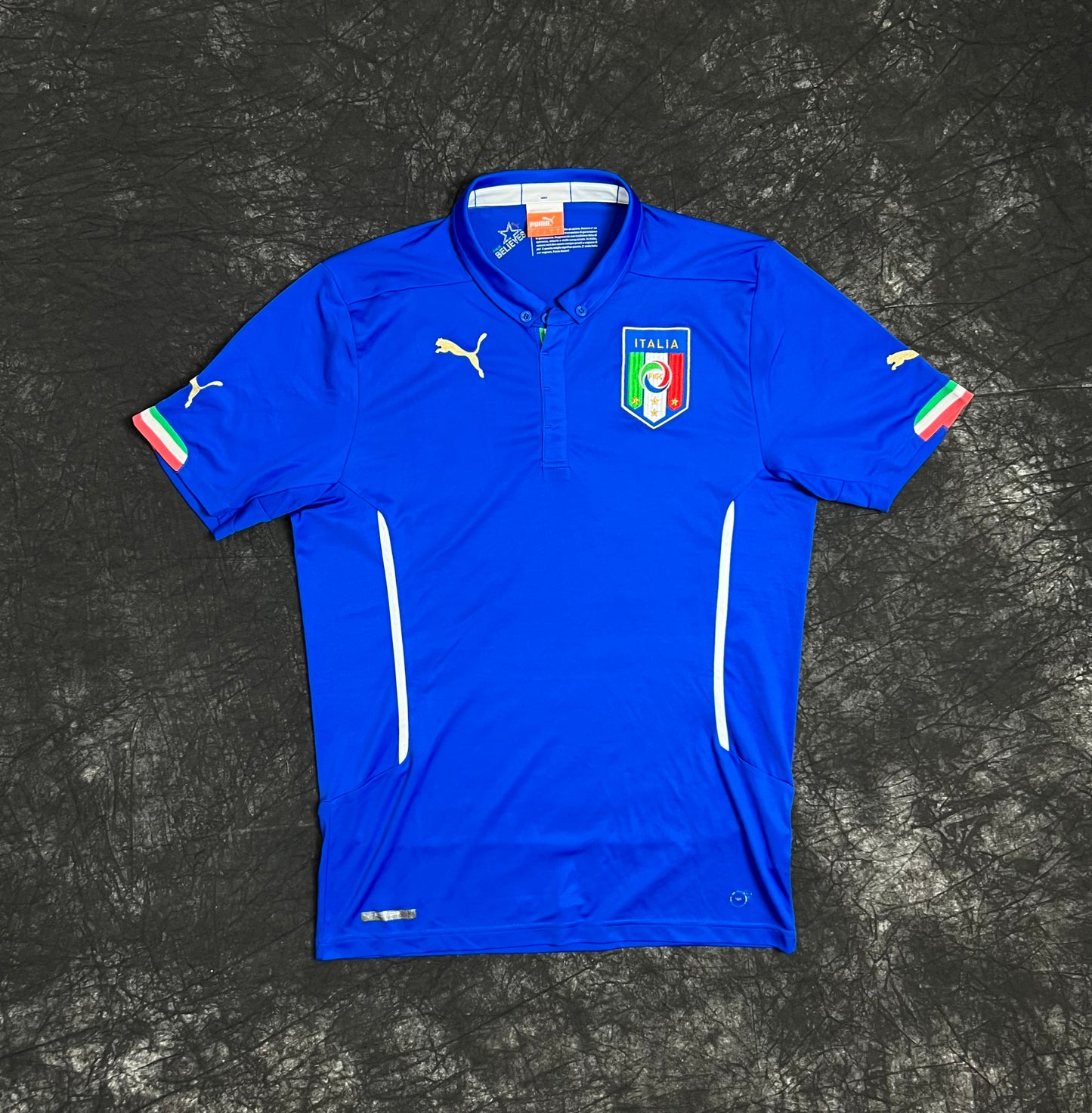 Italy Trikot (L)