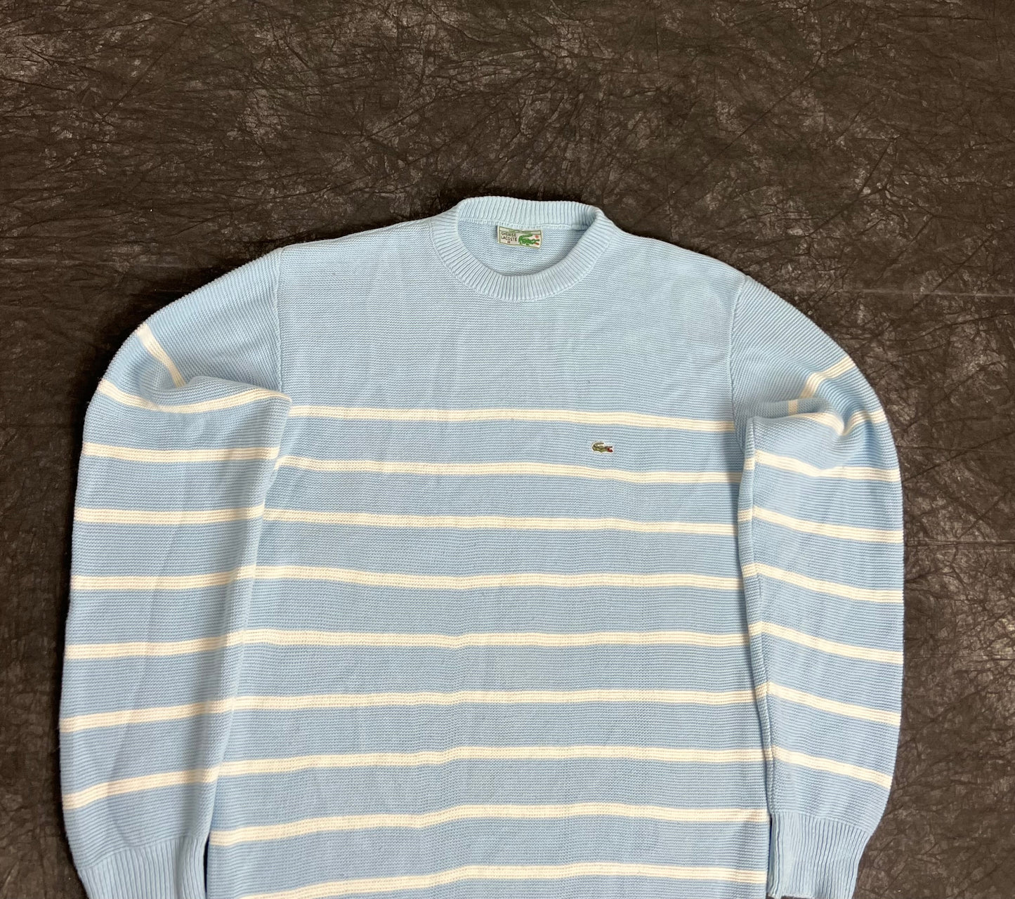 Vintage Lacoste Sweater (L)