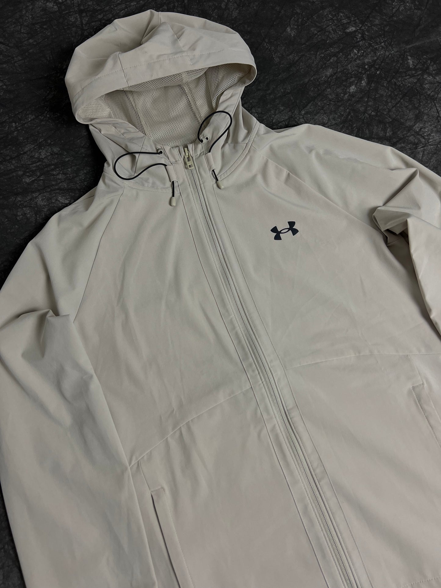 Under Armor Trackjacket (M)