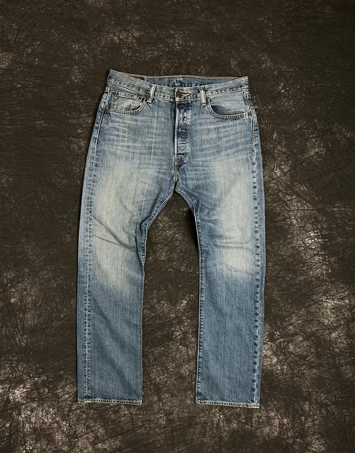 Levi’s 501 Baggy Jeans (W34|L32)