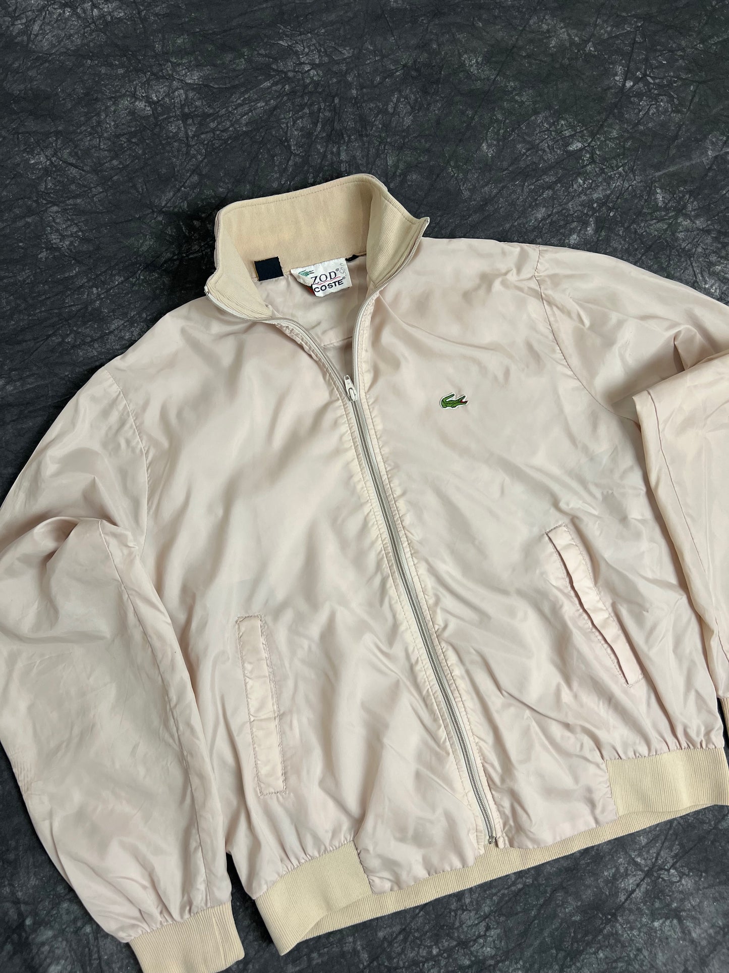 Vintage Lacoste Windbreaker (M)