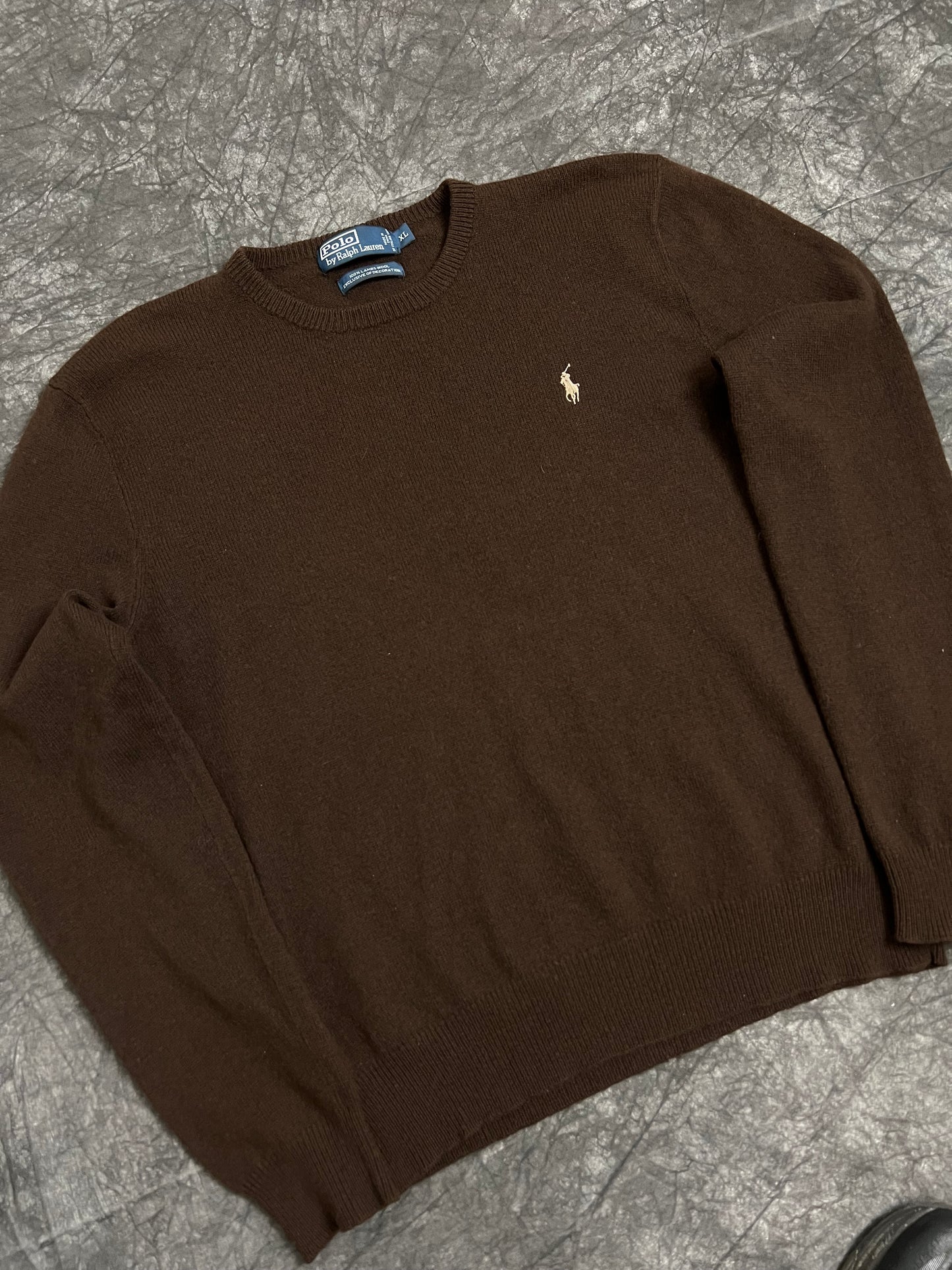 Ralph Lauren Sweater (M/L)