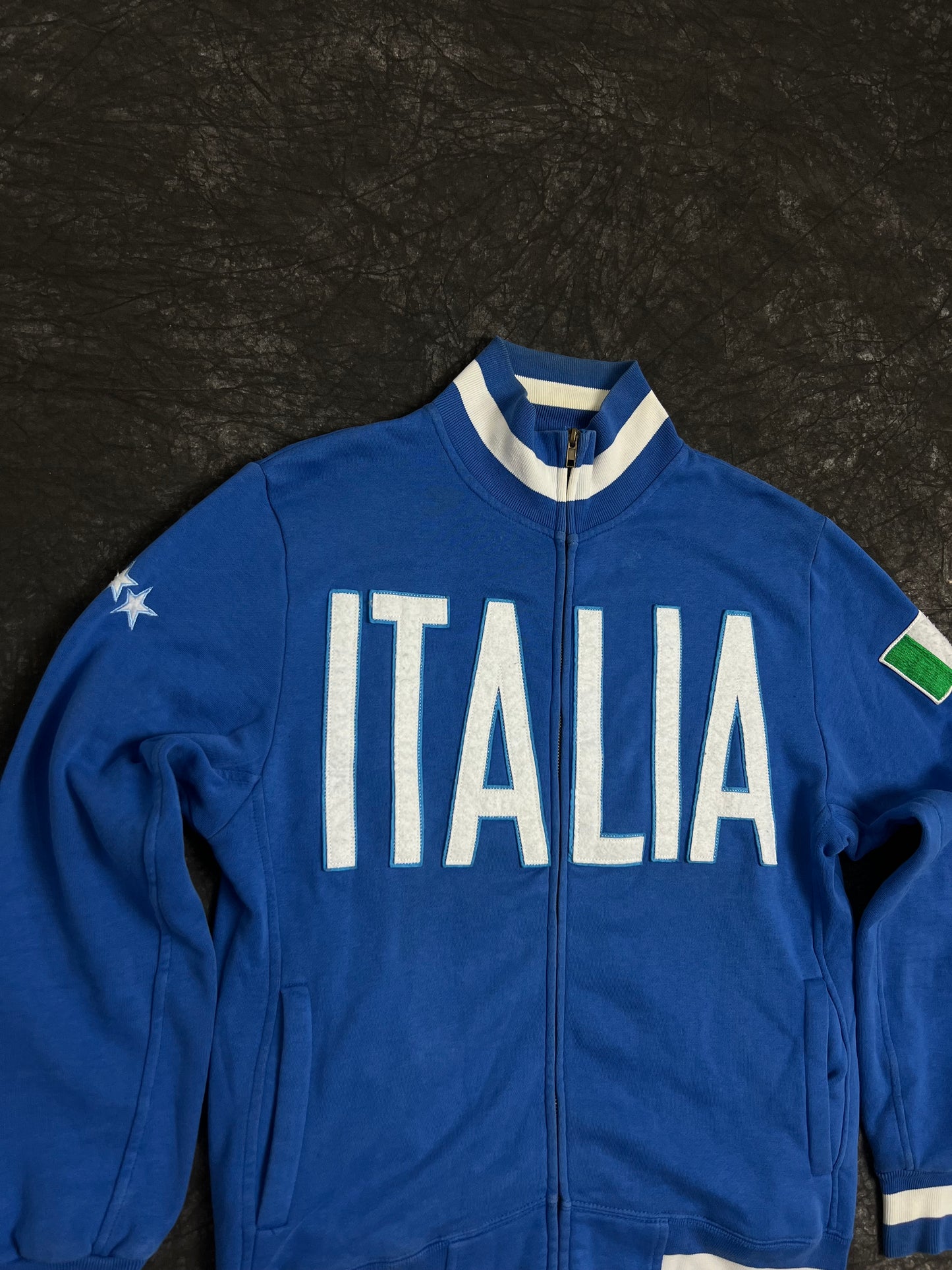 Vintage Italia Jacke 🇮🇹 (M)