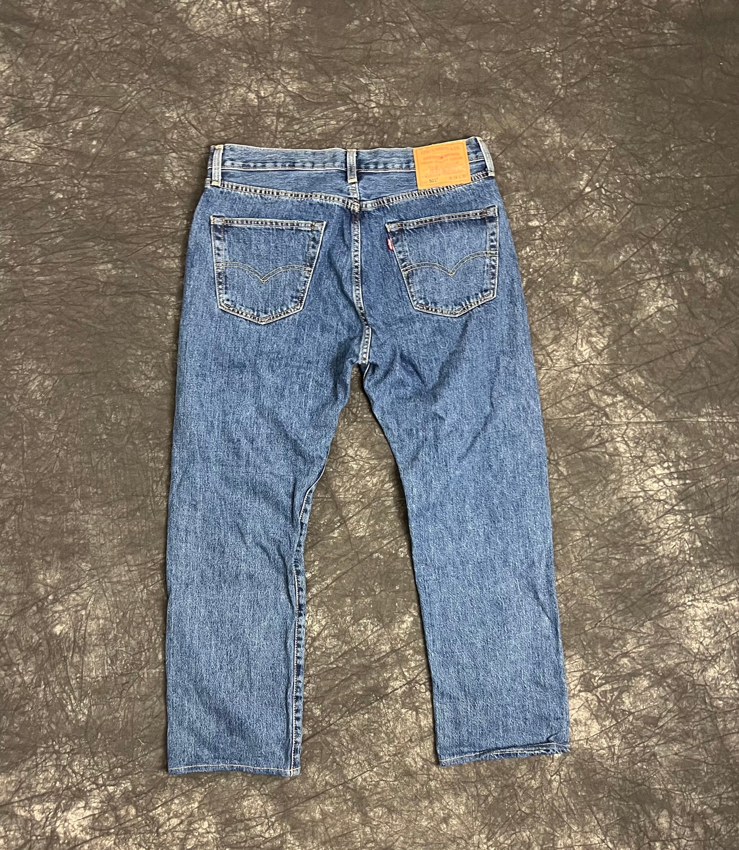 Levi’s 501 Baggy Jeans (W34|L30)