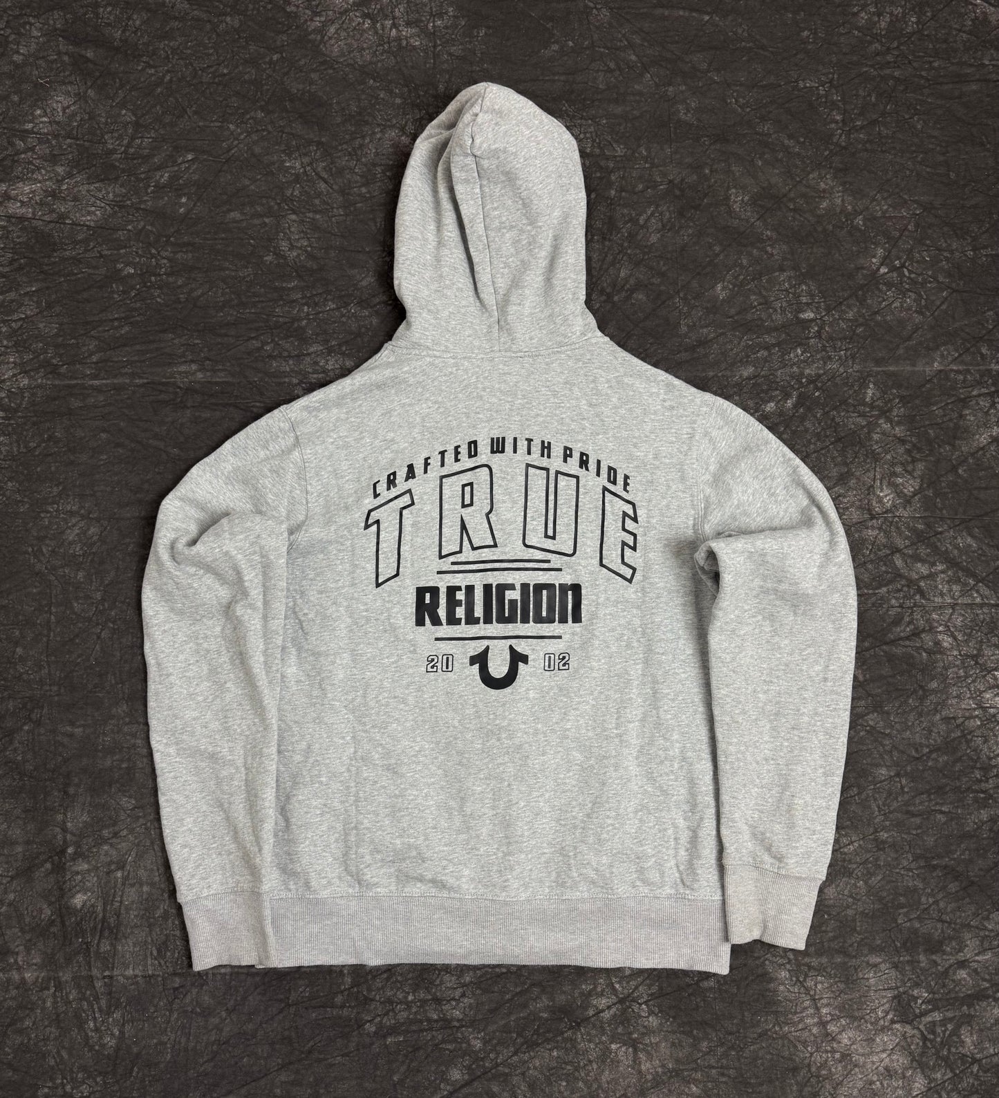 True Religion Zipper | Backprint (M)
