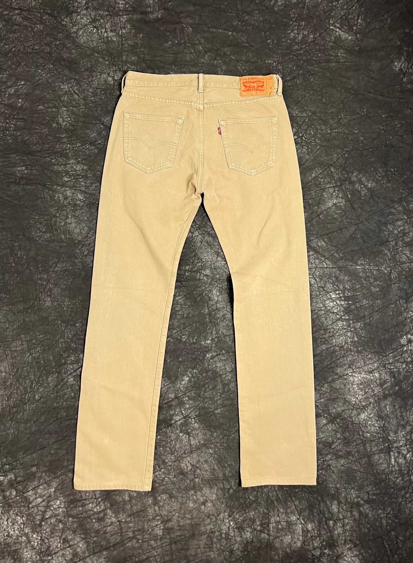 Levi’s 501 Baggy Jeans (W33|L34)