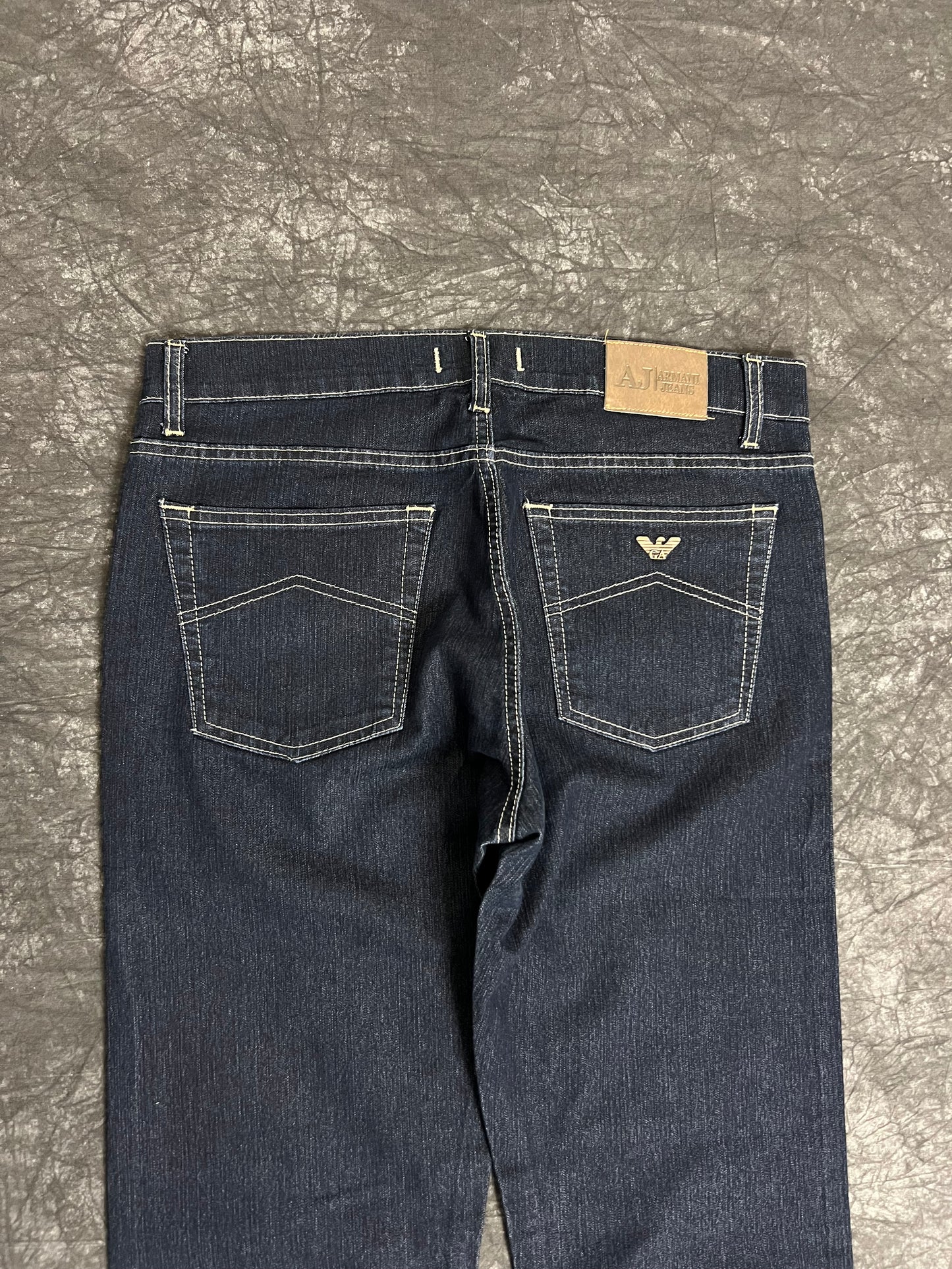 Armani Jeans Baggy (W34/L36)