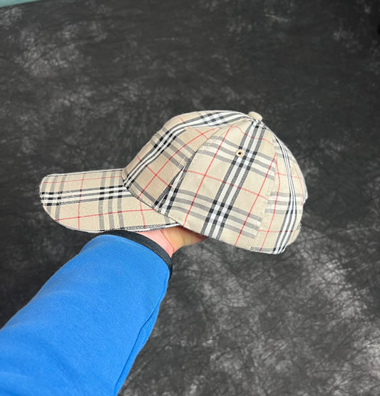 Burberry Cap