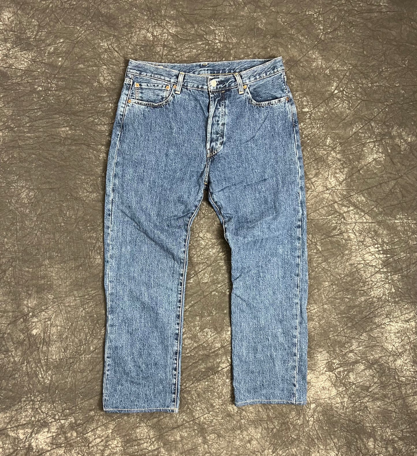 Levi’s 501 Baggy Jeans (W34|L30)