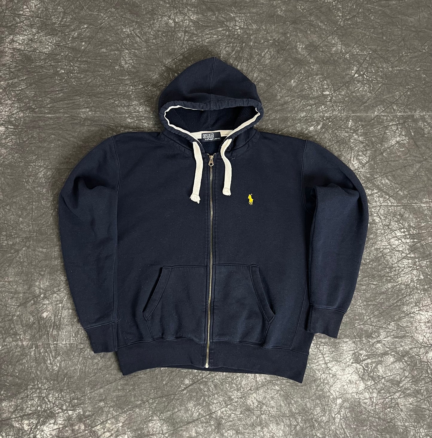 Ralph Lauren Zipper (L)