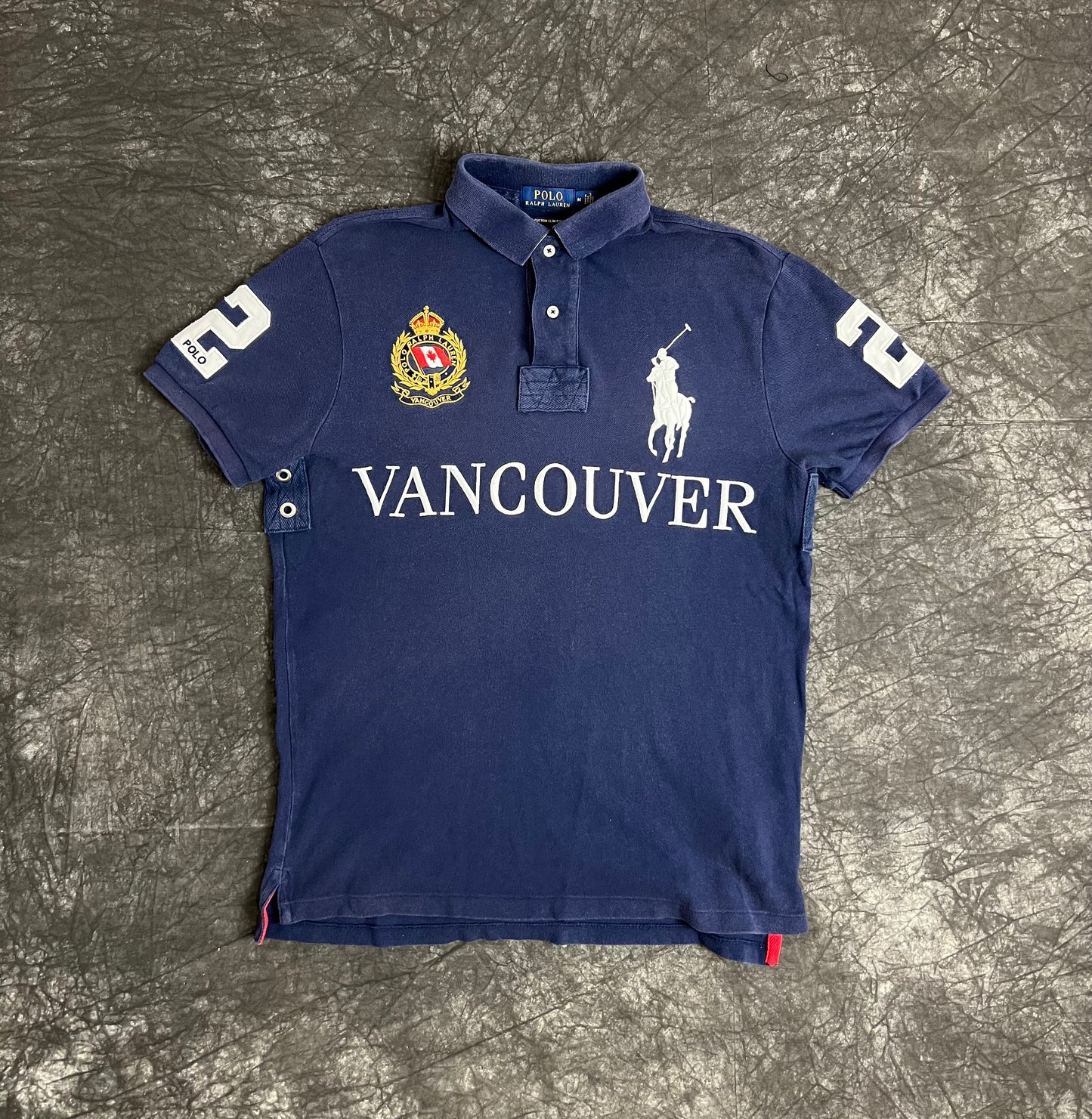 Ralph Lauren Polo | Backprint (M)