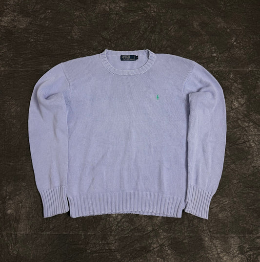 Ralph Lauren Strick Sweater (S)