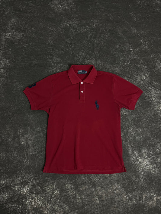 Ralph Lauren Polo (L)