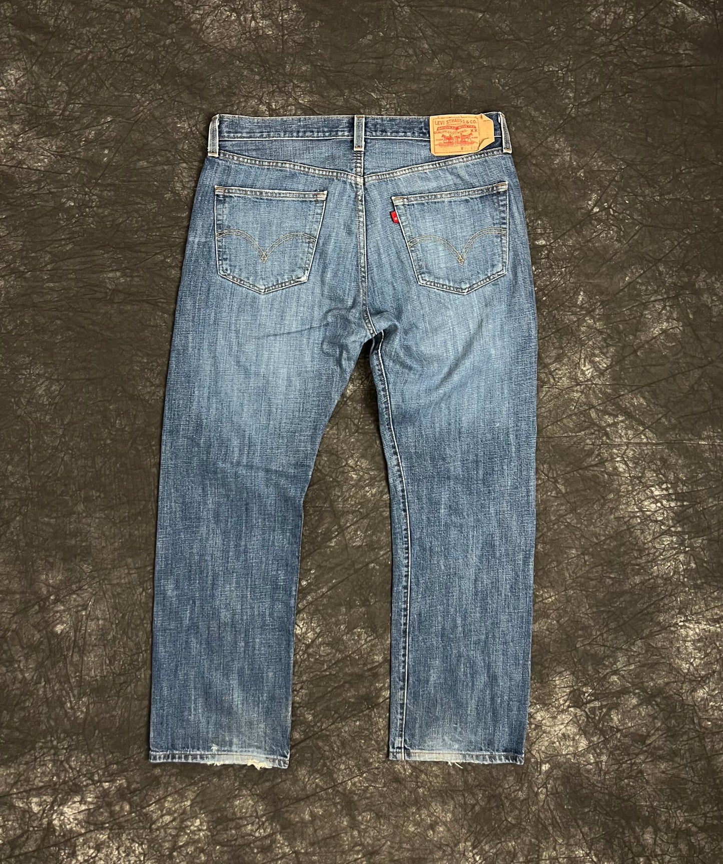 Levi’s 501 Baggy Jeans W34|L30