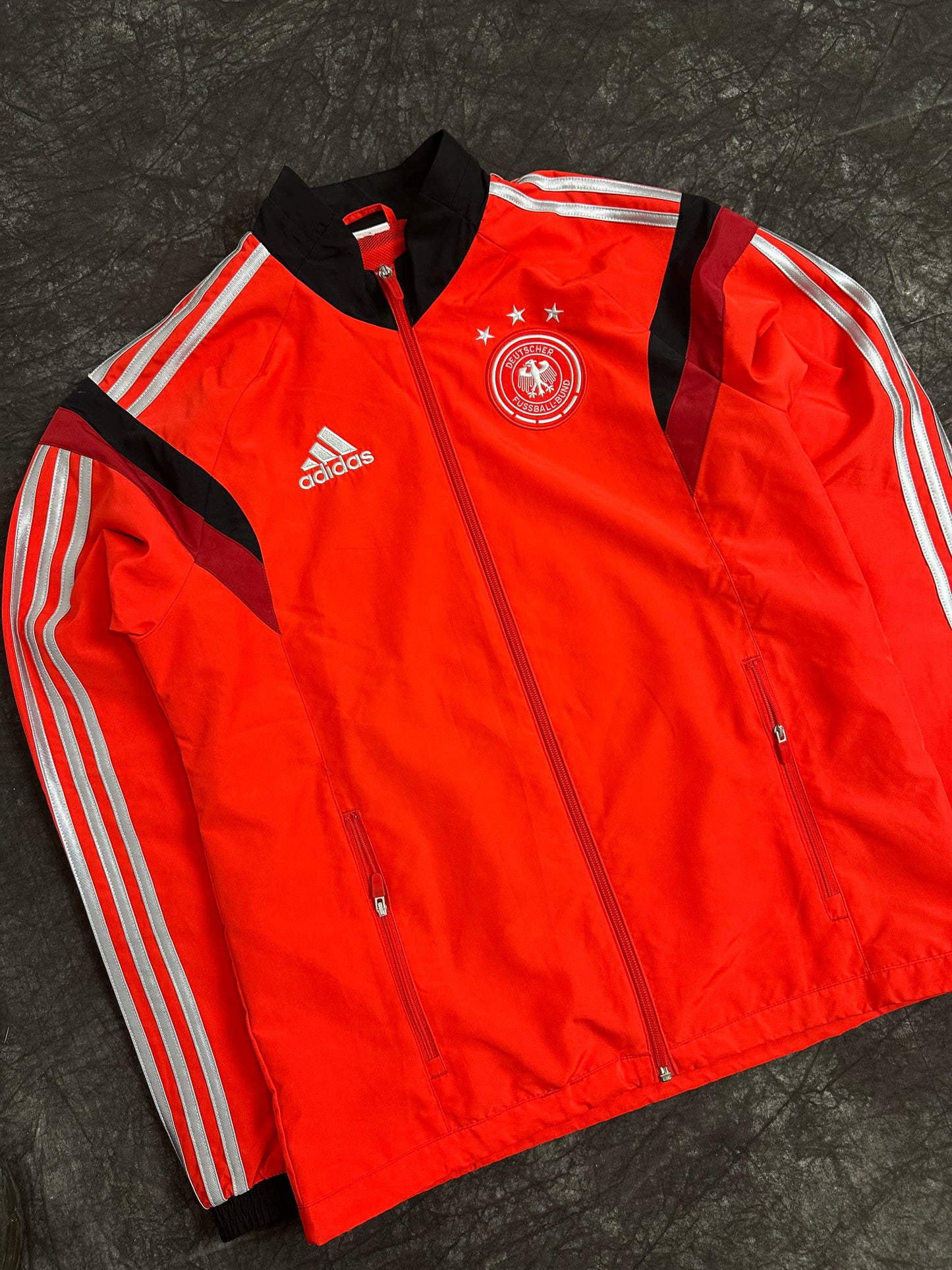 Vintage Deutschland Trackjacket (M)