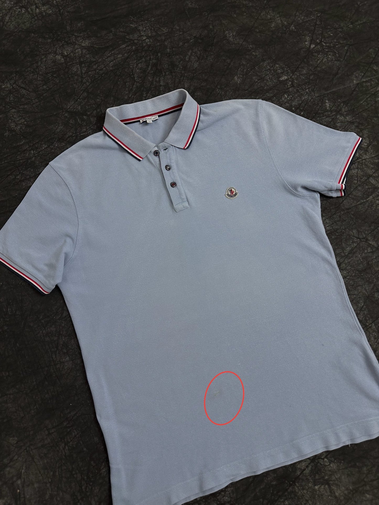 Vintage Moncler Polo (L)