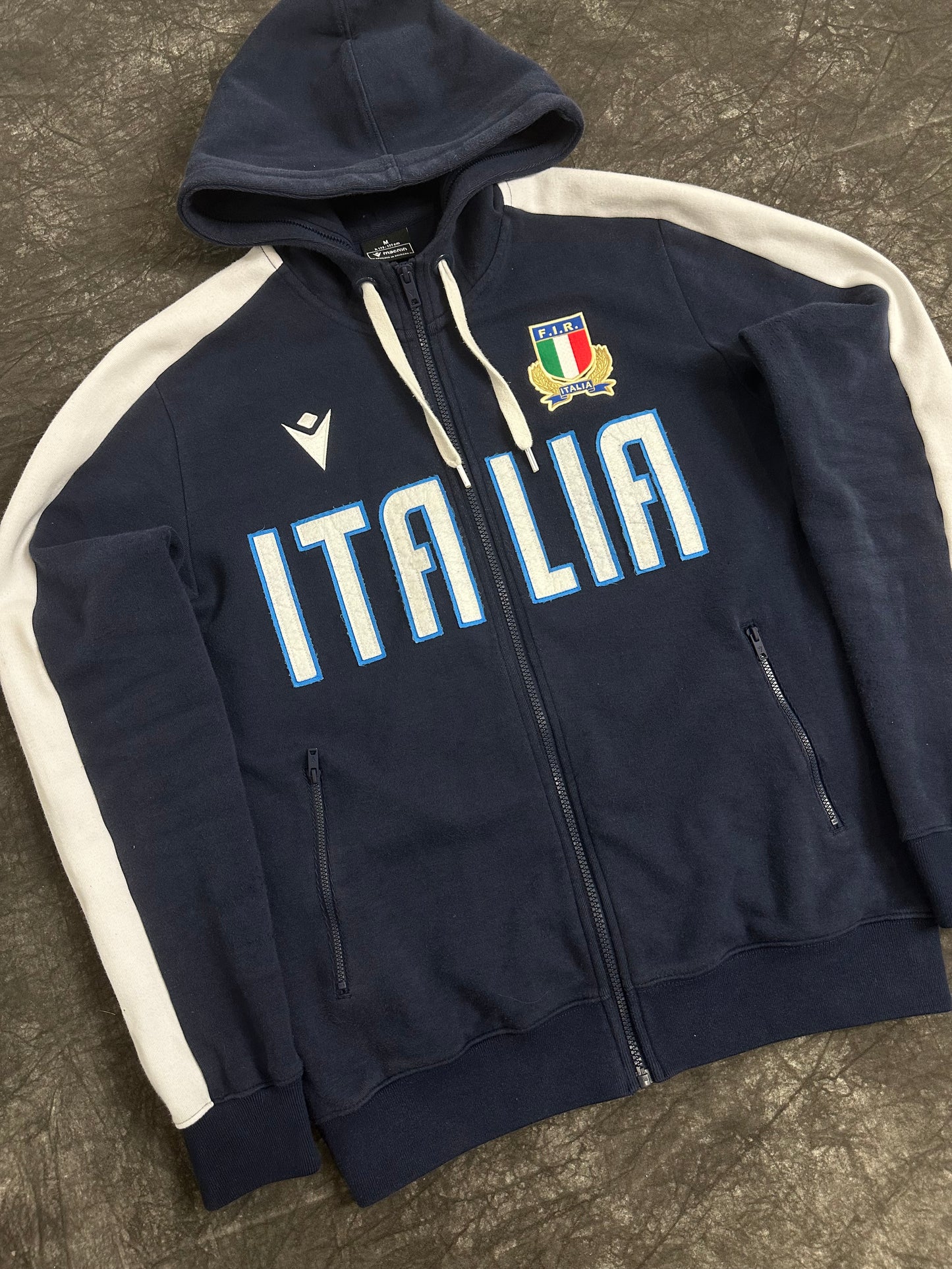 Vintage Italia Zipper (M)